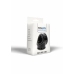 Manpower by TOYJOY Triple Pipe C-Ring Black TPR Support System 3cm/3.5cm