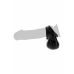TOYJOY Manpower Ring System with Scrotum Support TPR Transparent