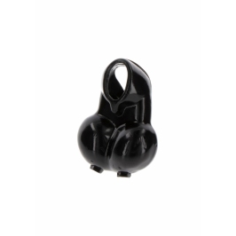 TOYJOY Manpower Ring System with Scrotum Support TPR Transparent