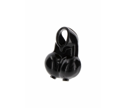 TOYJOY Manpower Ring System with Scrotum Support TPR Transparent