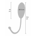 TOYJOY Lily Remote Egg IVY - Wireless Intimate Device, Pink