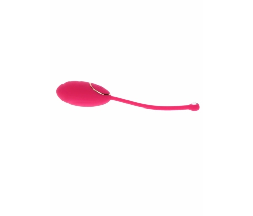 TOYJOY Lily Remote Egg IVY - Wireless Intimate Device, Pink