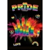 TOYJOY Rainbow Lover 18 cm Silicone Model - Multicolor Pride Edition