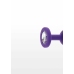 TOYJOY Diamond Booty Jewel Small Silicone Plug with Gemstone Accent