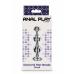 TOYJOY Diamond Star Beads Small Aluminium Plug with Silver Jewel