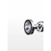 TOYJOY Diamond Star Beads Medium Aluminium Plug with Silver Jewel