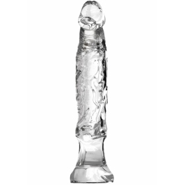 TOYJOY Anal Starter 16 cm Flexible Silicone Model for Beginners Black