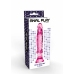 TOYJOY Anal Starter 16 cm Flexible Silicone Model with Flared Base