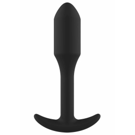 ToyJoy Smooth Anal Plug Small Silicone 9.7cm by Dream Toys - Beginner Size