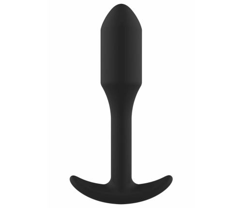 ToyJoy Smooth Anal Plug Small Silicone 9.7cm by Dream Toys - Beginner Size