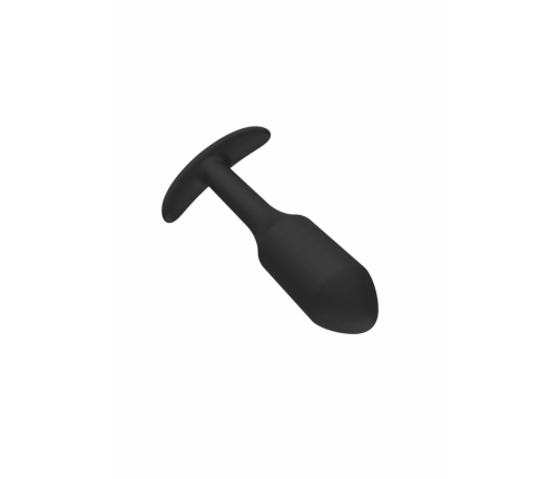 ToyJoy Smooth Anal Plug Small Silicone 9.7cm by Dream Toys - Beginner Size