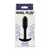ToyJoy Smooth Anal Plug Small Silicone 9.7cm by Dream Toys - Beginner Size
