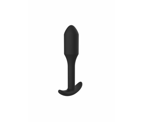 ToyJoy Smooth Anal Plug Small Silicone 9.7cm by Dream Toys - Beginner Size