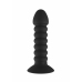 ToyJoy Vibrating Anal Plug Medium Silicone 11cm - Multispeed System