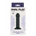 ToyJoy Vibrating Anal Plug Medium Silicone 11cm - Multispeed System