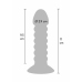 ToyJoy Vibrating Anal Plug Medium Silicone 11cm - Multispeed System