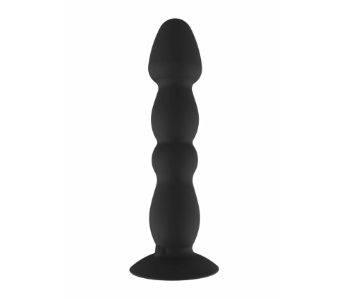ToyJoy Vibrating Anal Plug Large 17cm - Silicone, Multispeed, Rechargeable