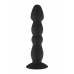 ToyJoy Vibrating Anal Plug Large 17cm - Silicone, Multispeed, Rechargeable