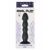 ToyJoy Vibrating Anal Plug Large 17cm - Silicone, Multispeed, Rechargeable