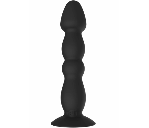 ToyJoy Vibrating Anal Plug Large 17cm - Silicone, Multispeed, Rechargeable