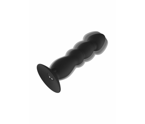 ToyJoy Vibrating Anal Plug Large 17cm - Silicone, Multispeed, Rechargeable