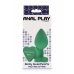 ToyJoy Booty Sweethearts Silicone Plug Heart Base Black Medium