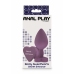 ToyJoy Booty Sweethearts Secret Entrance Silicone Plug Pink