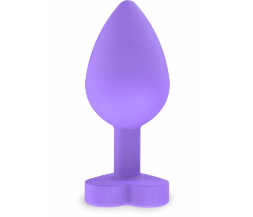 ToyJoy Booty Sweethearts Secret Entrance Silicone Plug Pink