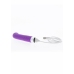 TOYJOY Tickle My Senses G-Vibrator Silicone USB Purple