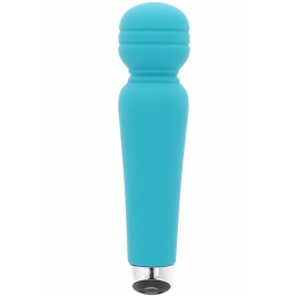 TOYJOY Push My Limits Massager Silicone USB Splashproof Pink
