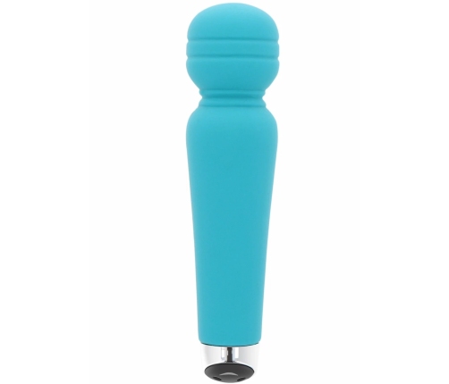 TOYJOY Push My Limits Massager Silicone USB Splashproof Pink