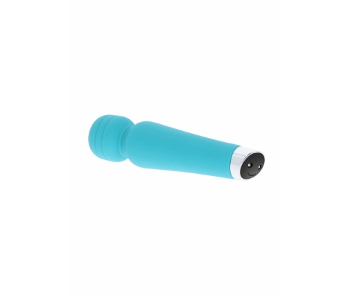 TOYJOY Push My Limits Massager Silicone USB Splashproof Pink