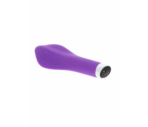 TOYJOY Love Me Tender Stimulator Silicone USB Pink Compact