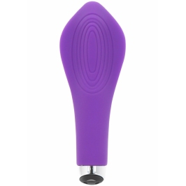 TOYJOY Love Me Tender Stimulator Silicone USB Pink Compact