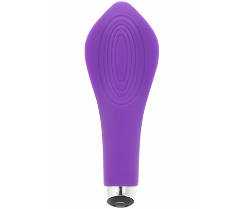 TOYJOY Love Me Tender Stimulator Silicone USB Pink Compact