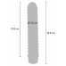 TOYJOY Screw Me Higher Vibrator Pink USB Silicone 7 Modes Splashproof