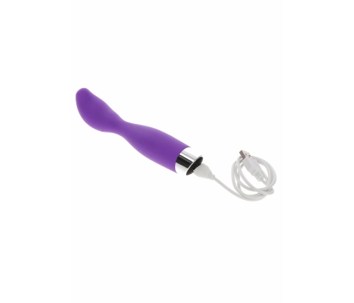 TOYJOY Bird Of Paradise XL Vibrator Silicone USB Rechargeable Pink