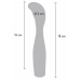 TOYJOY Bird Of Paradise XL Vibrator Silicone USB Rechargeable Pink