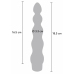 TOYJOY Stairway To Heaven XL Vibrator USB Silicone Pink 25cm