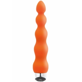 TOYJOY Stairway To Heaven XL Vibrator USB Silicone Pink 25cm