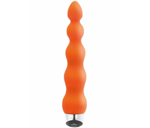 TOYJOY Stairway To Heaven XL Vibrator USB Silicone Pink 25cm