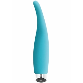 TOYJOY You Feel My Love XL Vibrator USB Silicone Pink XL Size