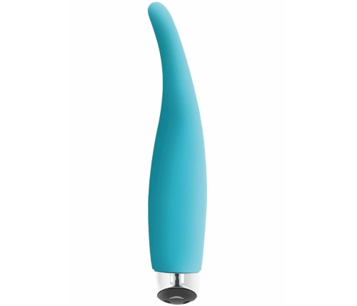 TOYJOY You Feel My Love XL Vibrator USB Silicone Pink XL Size