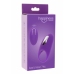 ToyJoy Tease & Arouse C-Ring Silicone Vibrating Ring Black