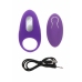 ToyJoy Tease & Arouse C-Ring Silicone Vibrating Ring Black