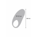 ToyJoy Tease & Arouse C-Ring Silicone Vibrating Ring Black