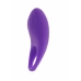 ToyJoy Tease & Arouse C-Ring Silicone Vibrating Ring Black