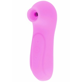 TOYJOY Too Hot To Handle Compact Pulsating Intimate Stimulator Pink