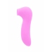 TOYJOY Too Hot To Handle Compact Pulsating Intimate Stimulator Pink