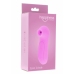 TOYJOY Too Hot To Handle Compact Pulsating Intimate Stimulator Pink